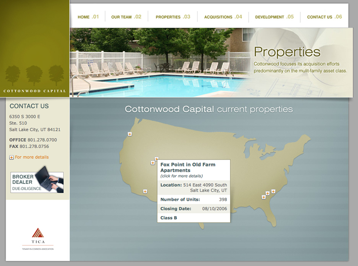 Cottonwood Capital